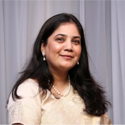 Prof Mrs Rajita Kulkarni
